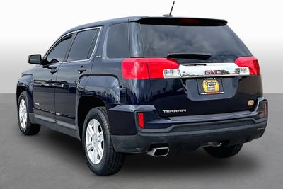 2016 GMC Terrain SLE