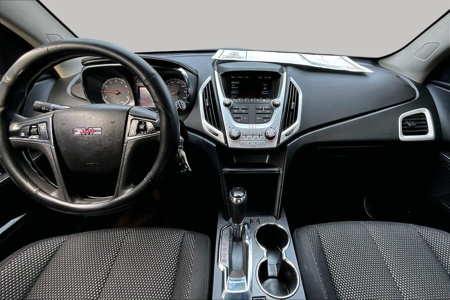 2016 GMC Terrain SLE