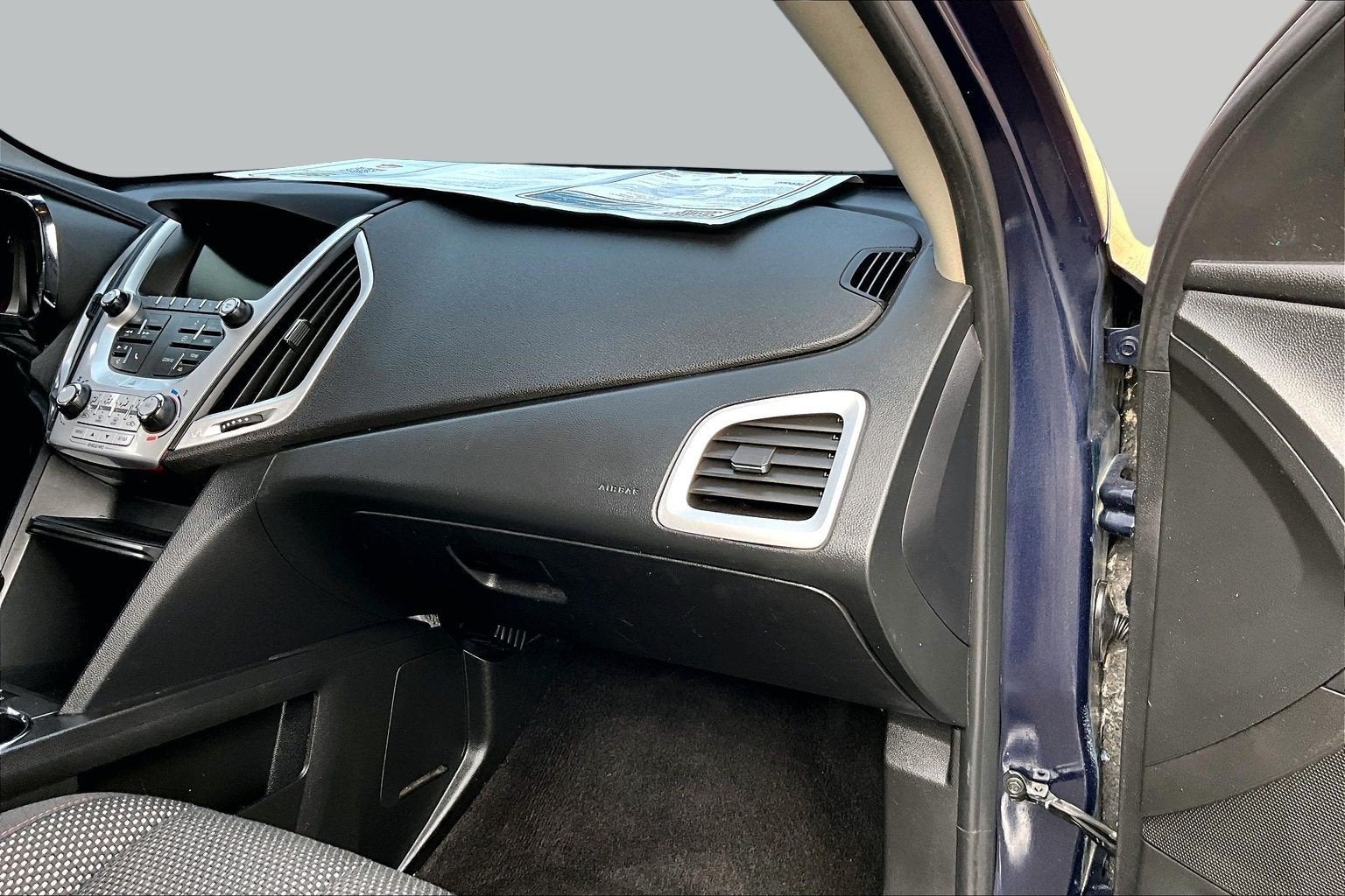 2016 GMC Terrain SLE