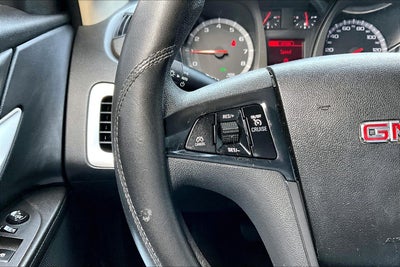 2016 GMC Terrain SLE