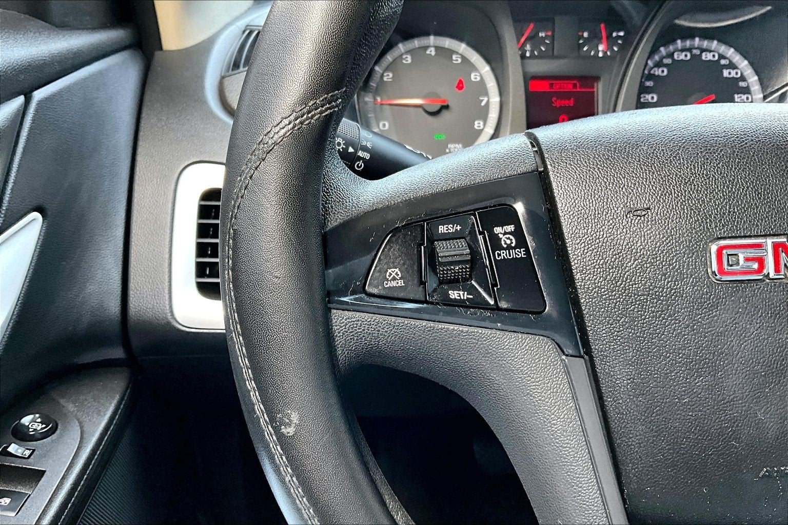 2016 GMC Terrain SLE