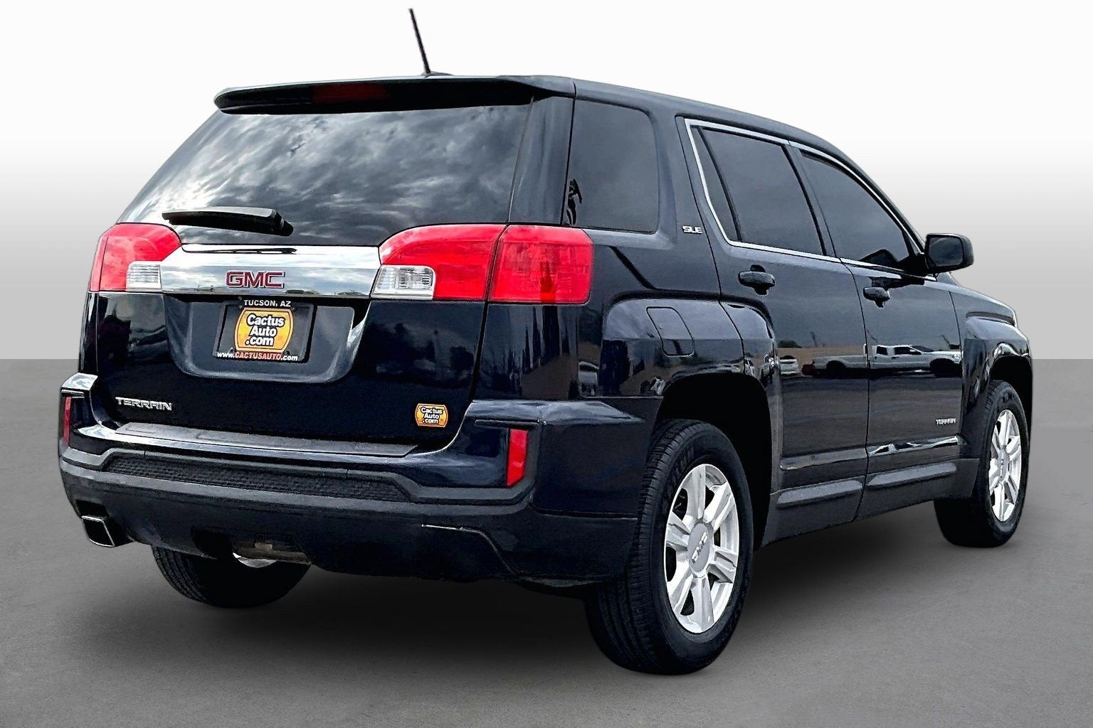 2016 GMC Terrain SLE
