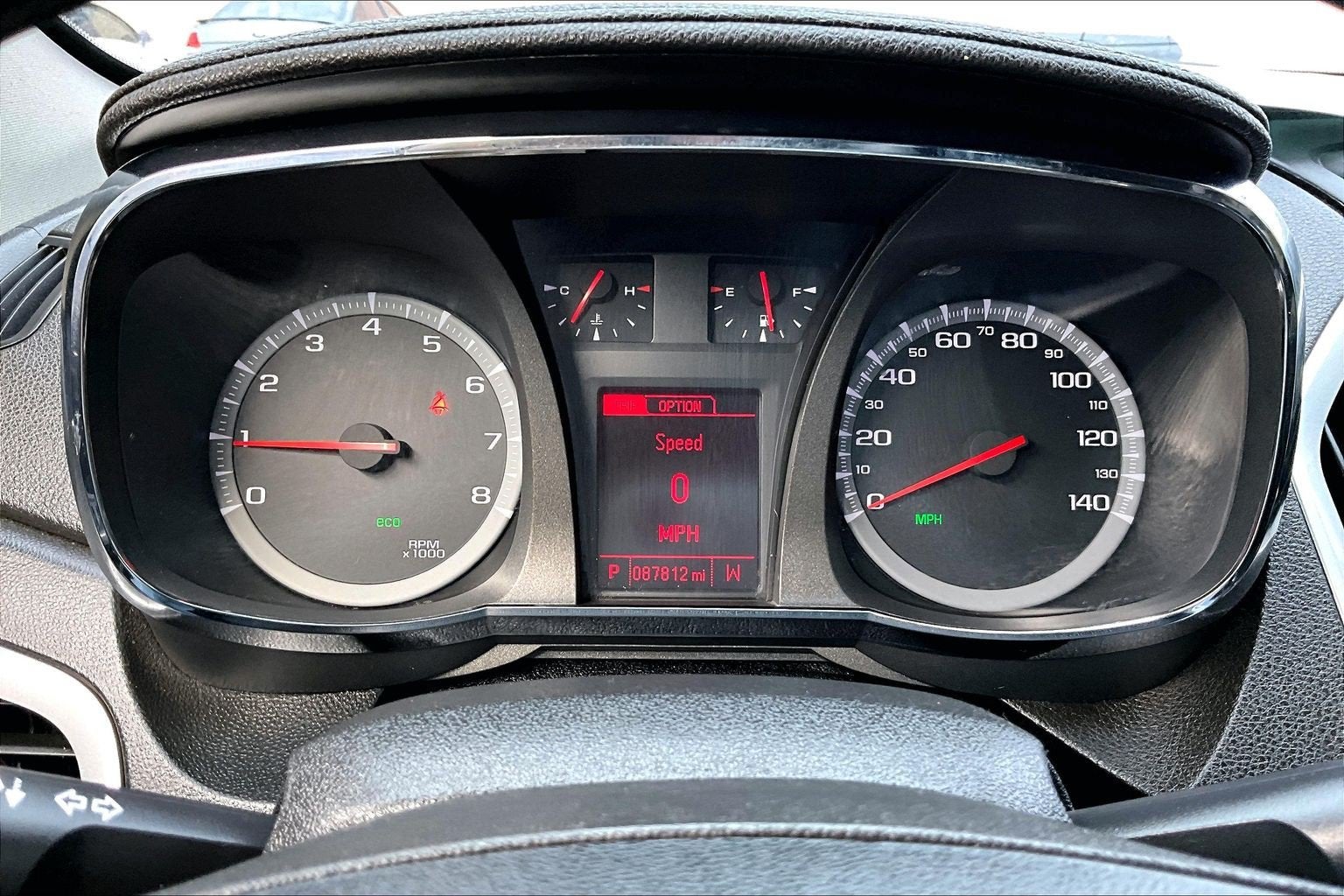 2016 GMC Terrain SLE