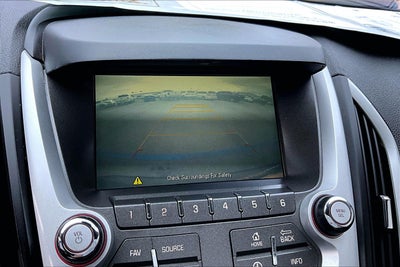 2016 GMC Terrain SLE