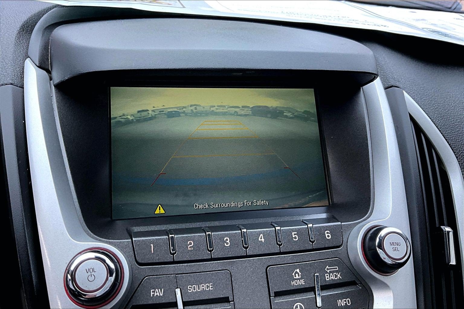 2016 GMC Terrain SLE