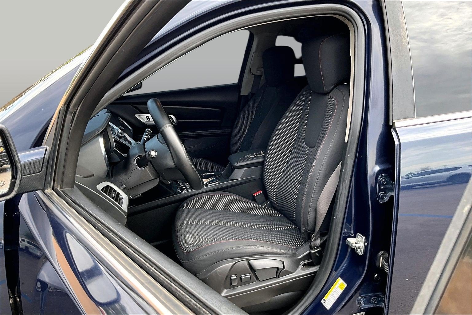 2016 GMC Terrain SLE