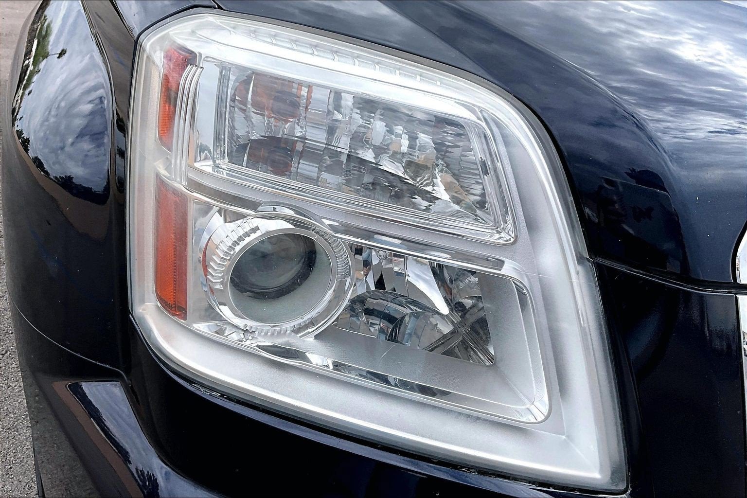 2016 GMC Terrain SLE