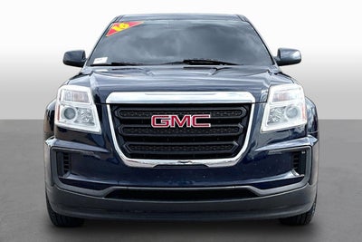 2016 GMC Terrain SLE