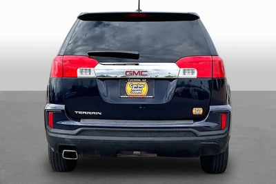 2016 GMC Terrain SLE