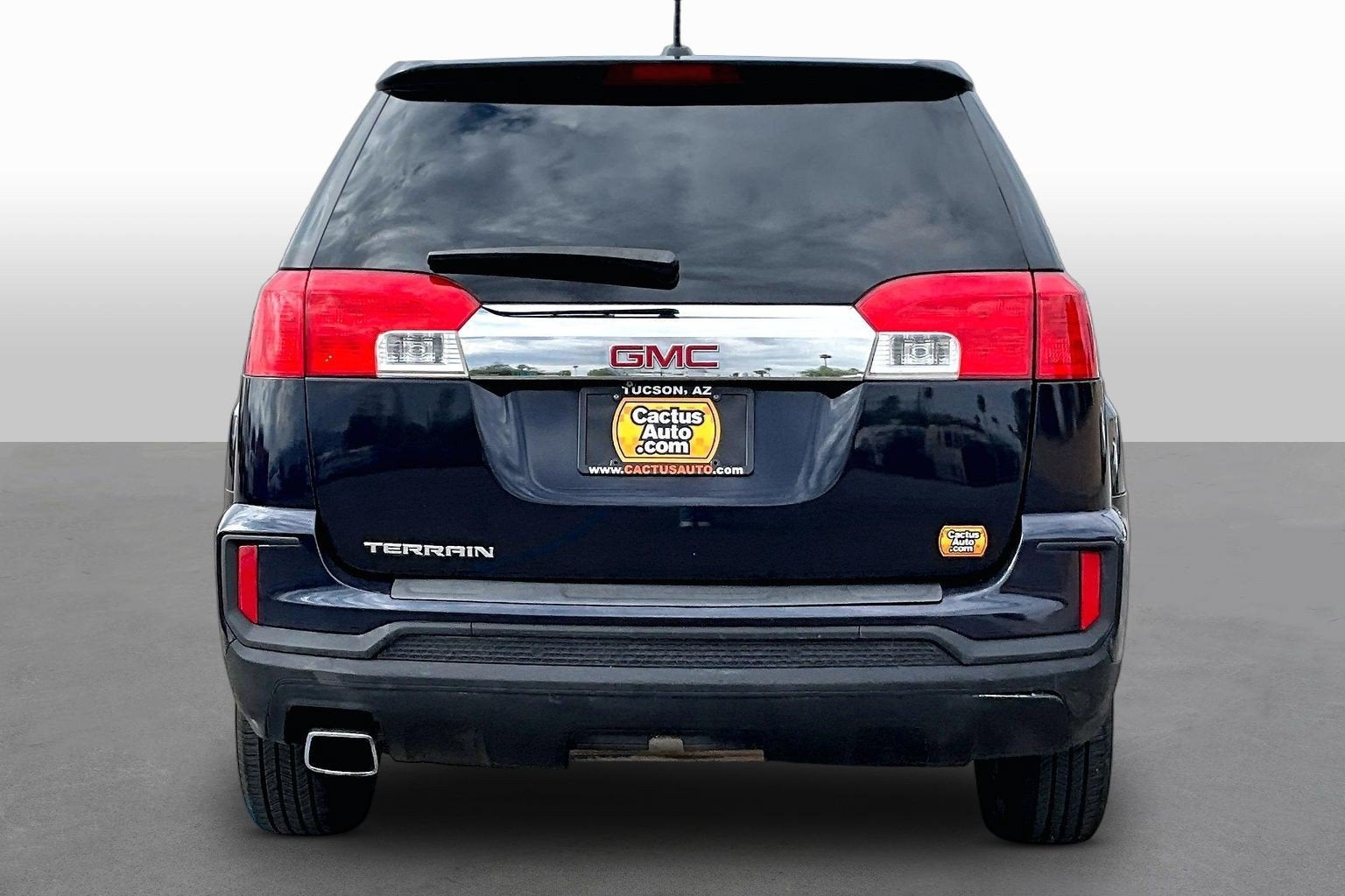 2016 GMC Terrain SLE