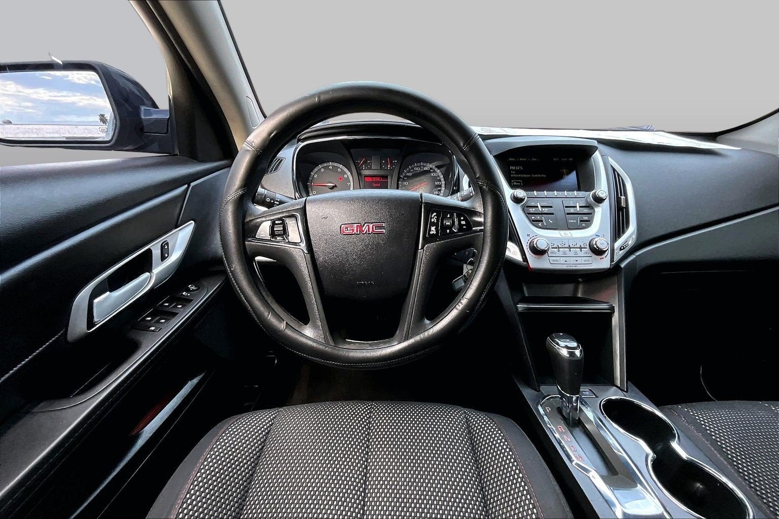 2016 GMC Terrain SLE