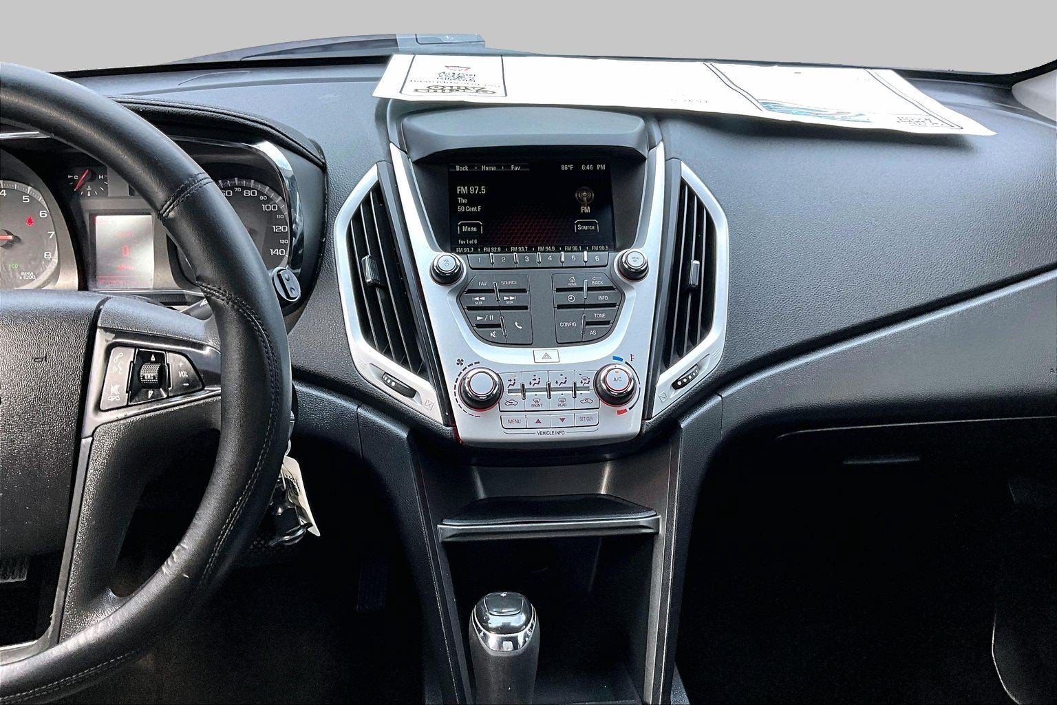 2016 GMC Terrain SLE
