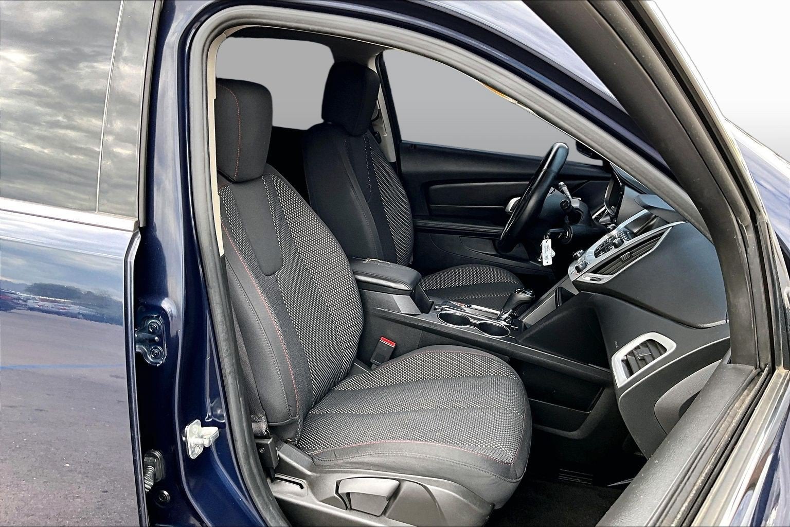 2016 GMC Terrain SLE