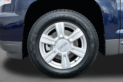 2016 GMC Terrain SLE