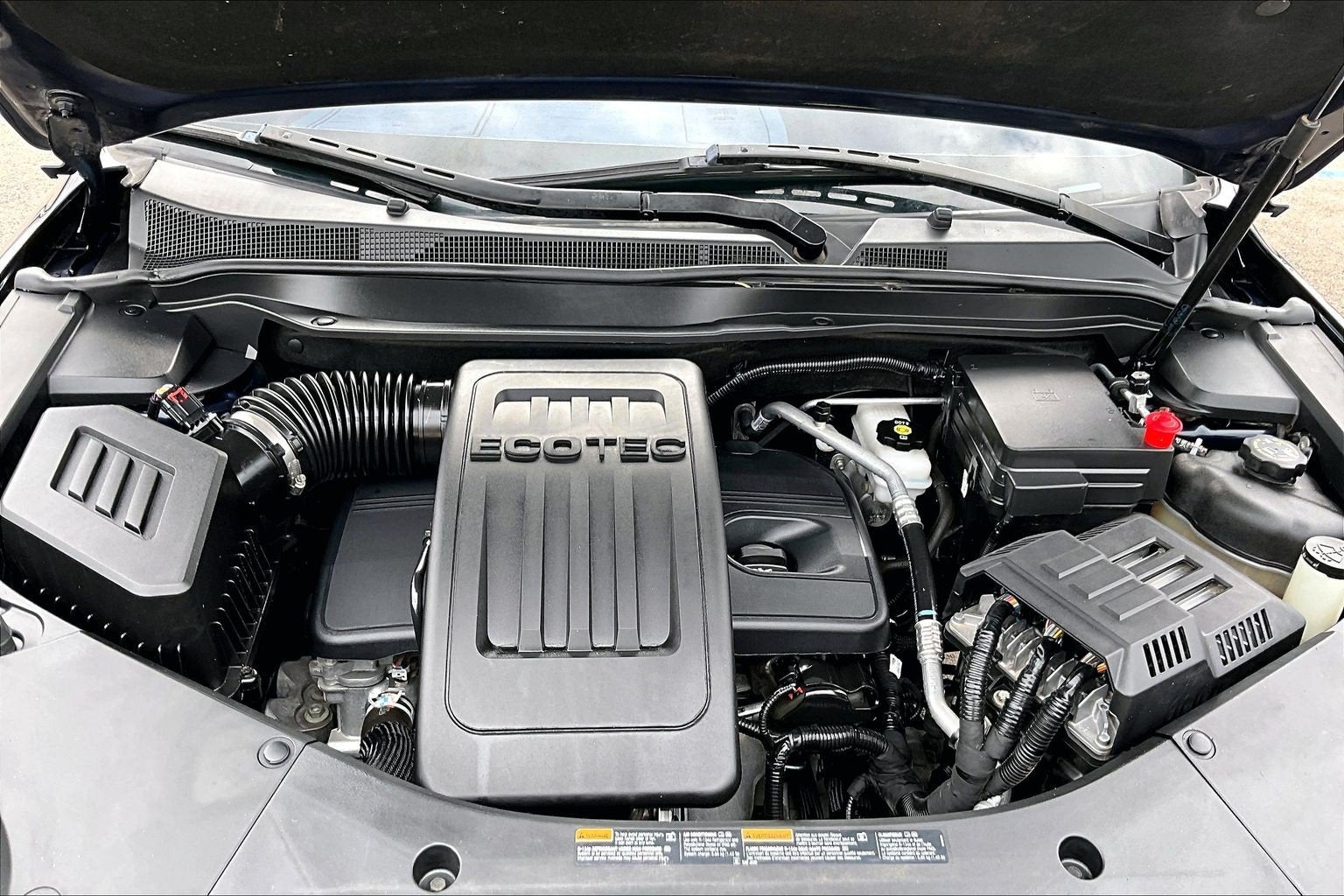 2016 GMC Terrain SLE