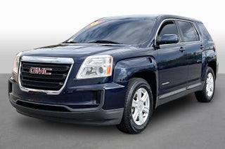 2016 GMC Terrain SLE