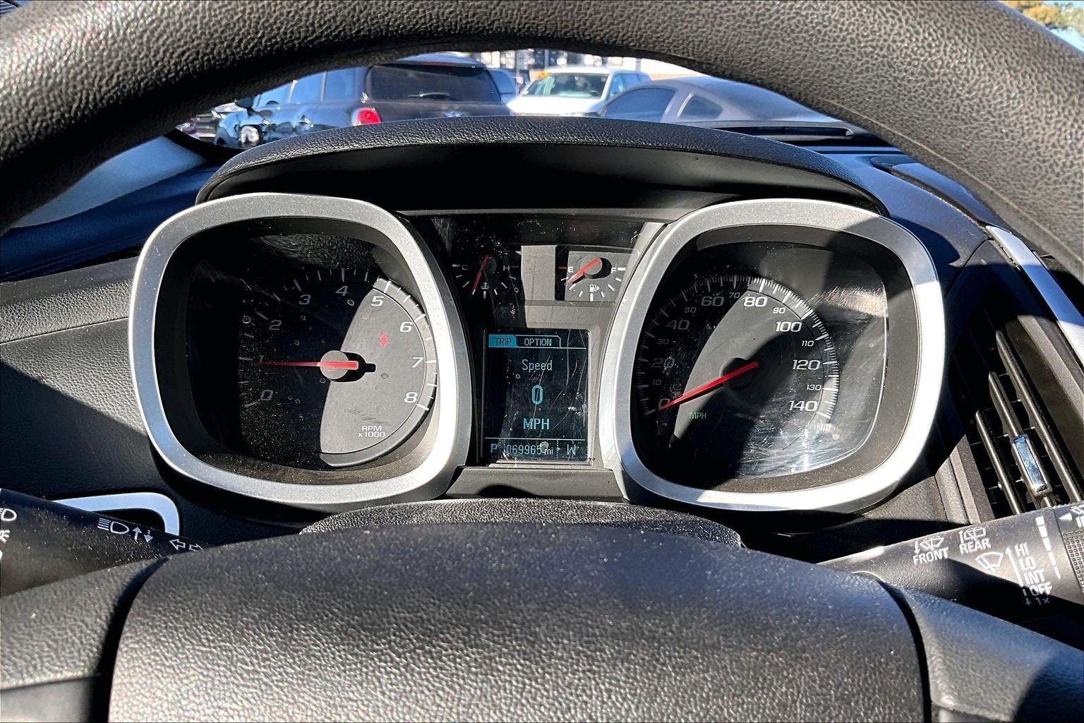 2017 Chevrolet Equinox LS