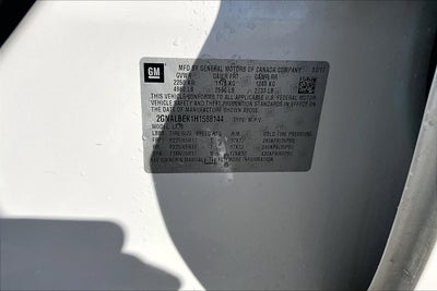 2017 Chevrolet Equinox LS