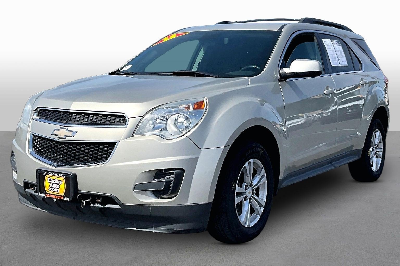 2015 Chevrolet Equinox 1LT