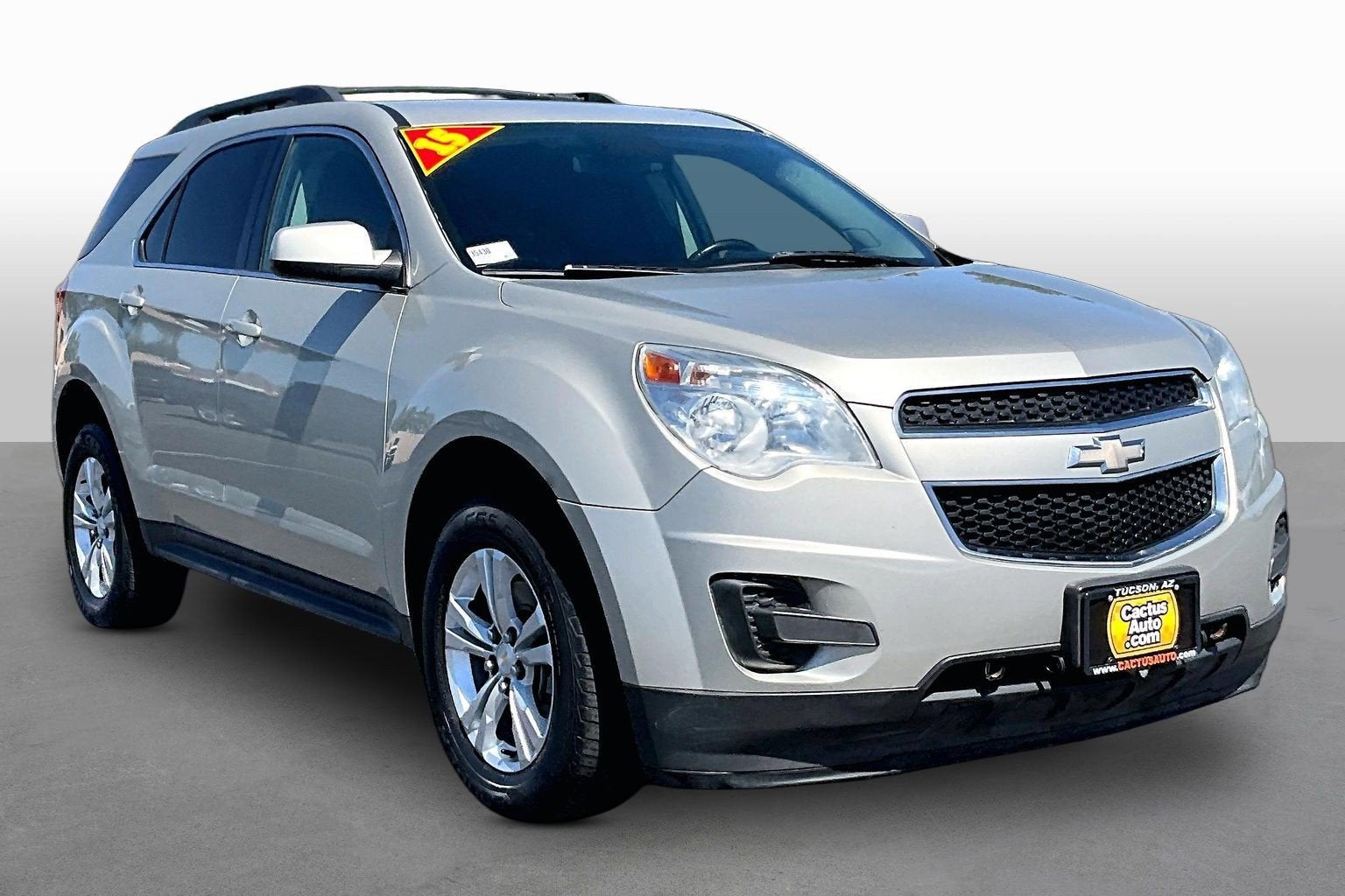 2015 Chevrolet Equinox LT
