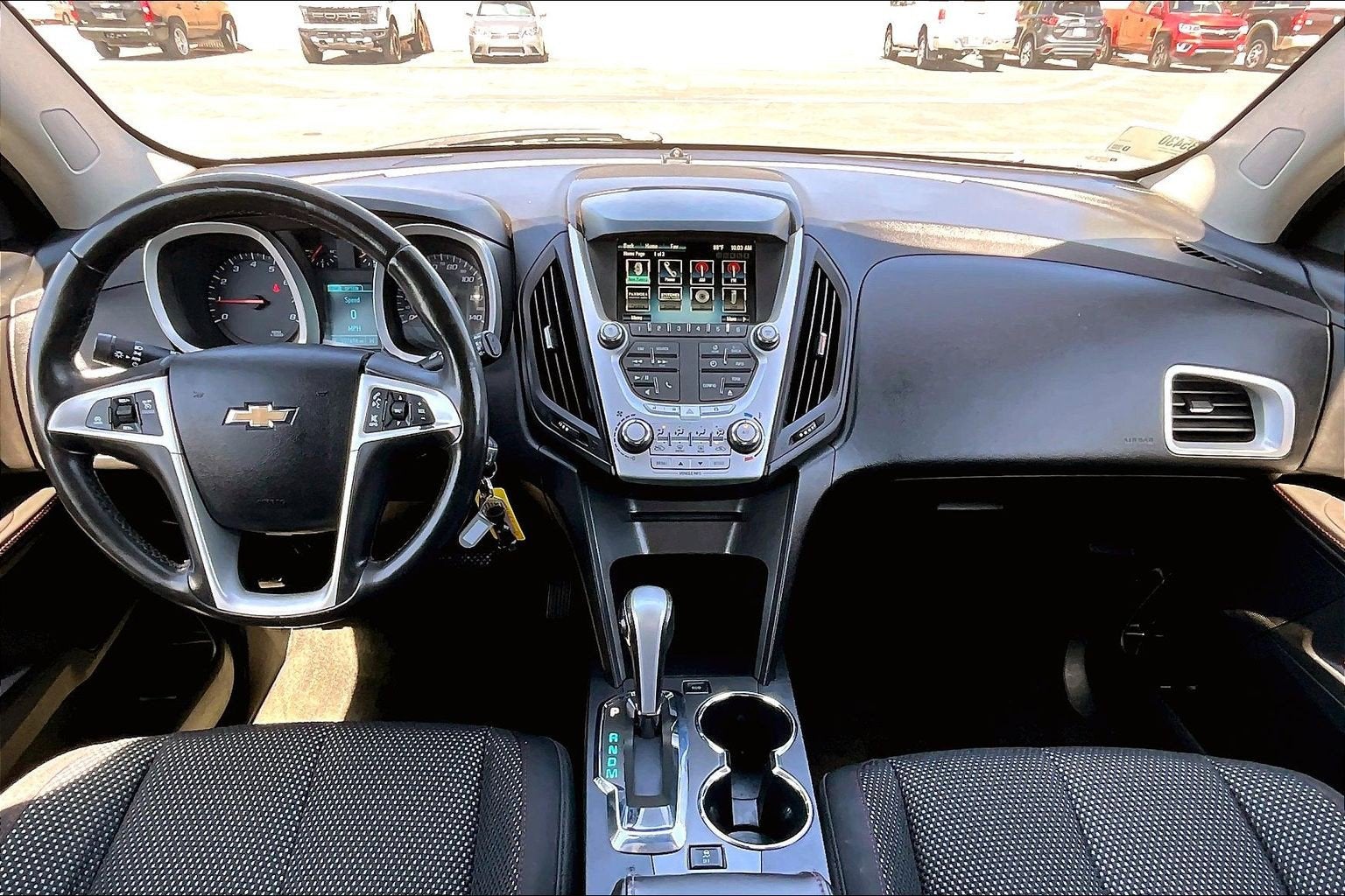2015 Chevrolet Equinox LT