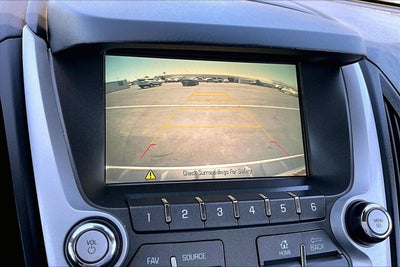 2015 Chevrolet Equinox LT
