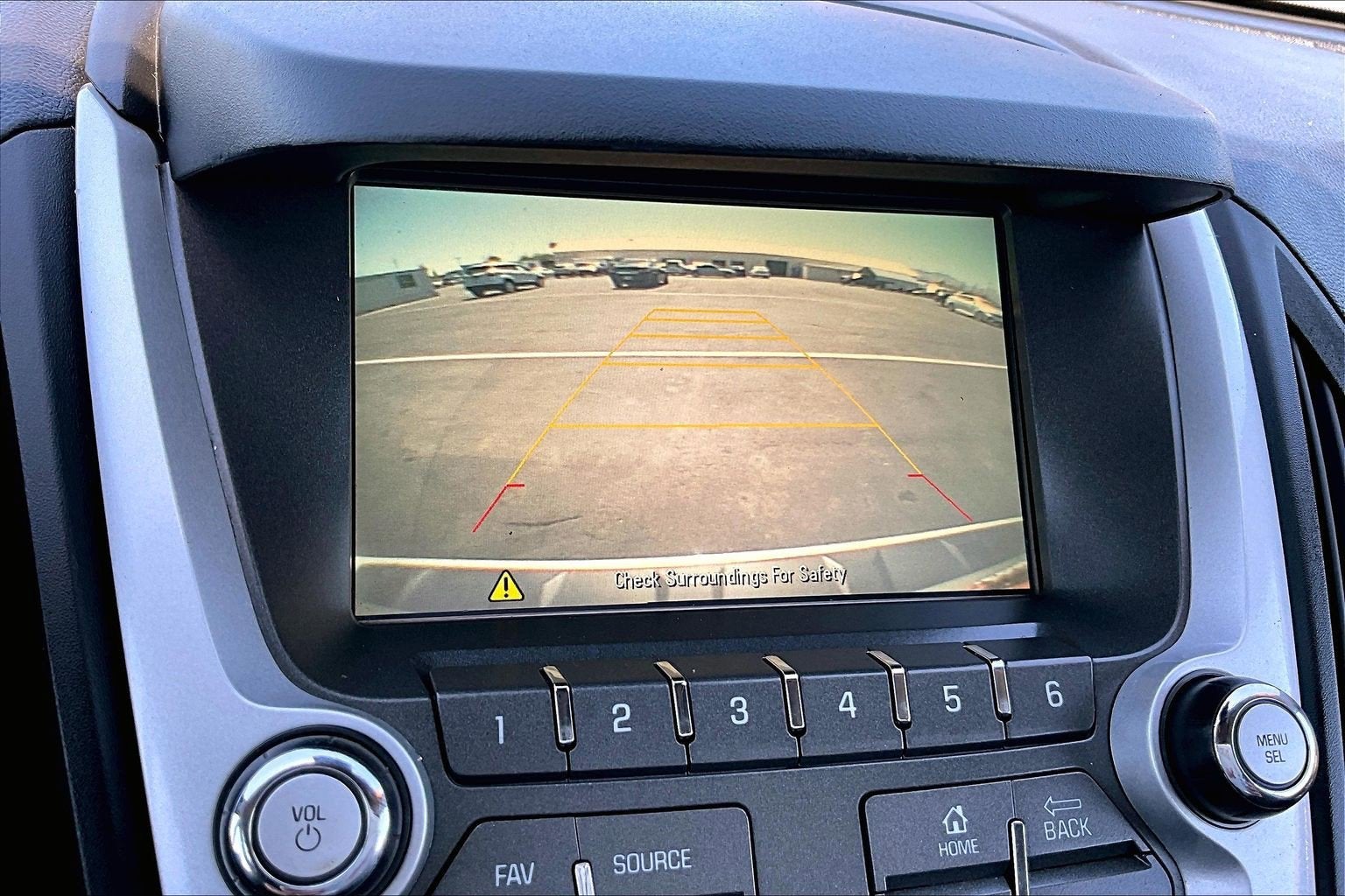 2015 Chevrolet Equinox LT