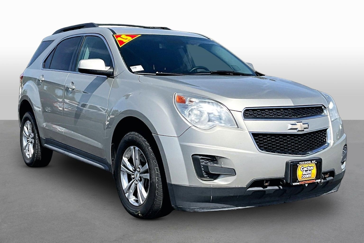 2015 Chevrolet Equinox LT