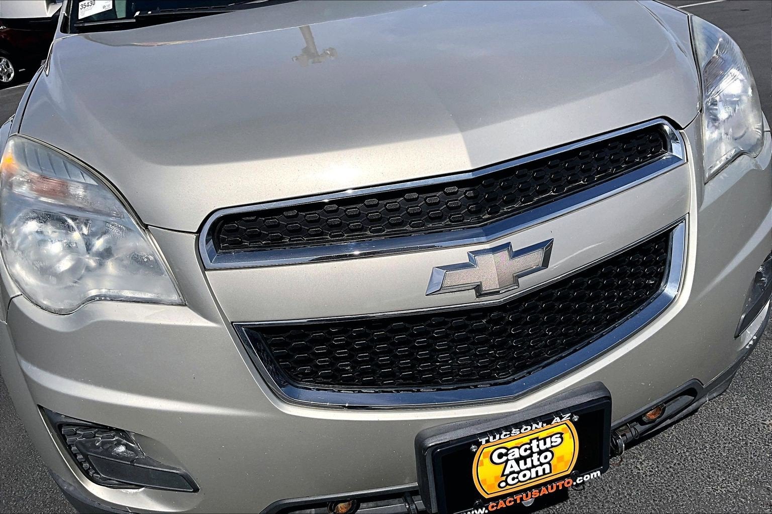 2015 Chevrolet Equinox LT