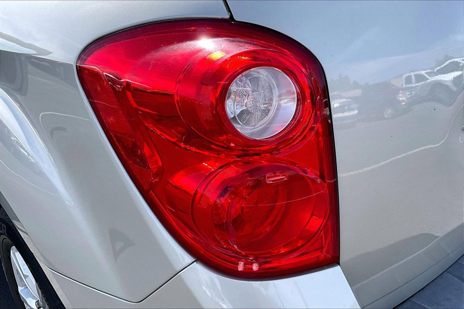 2015 Chevrolet Equinox LT