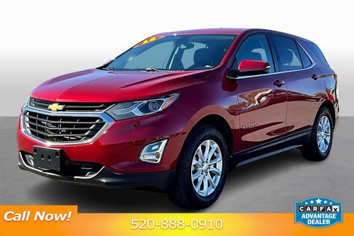 2018 Chevrolet Equinox LT