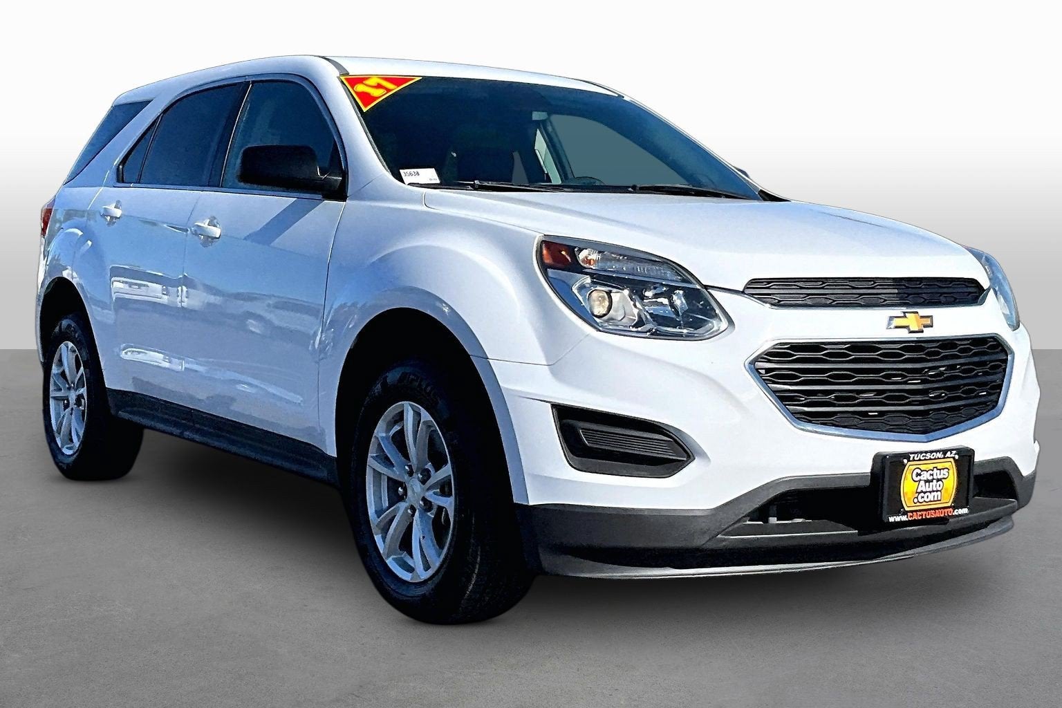 2017 Chevrolet Equinox LS - Photo 10