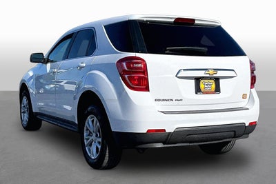 2017 Chevrolet Equinox LS