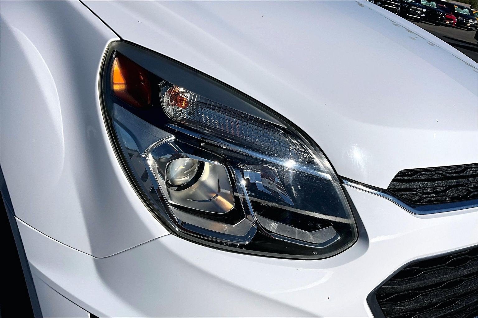 2017 Chevrolet Equinox LS - Photo 27