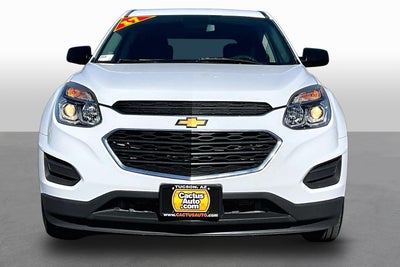 2017 Chevrolet Equinox LS