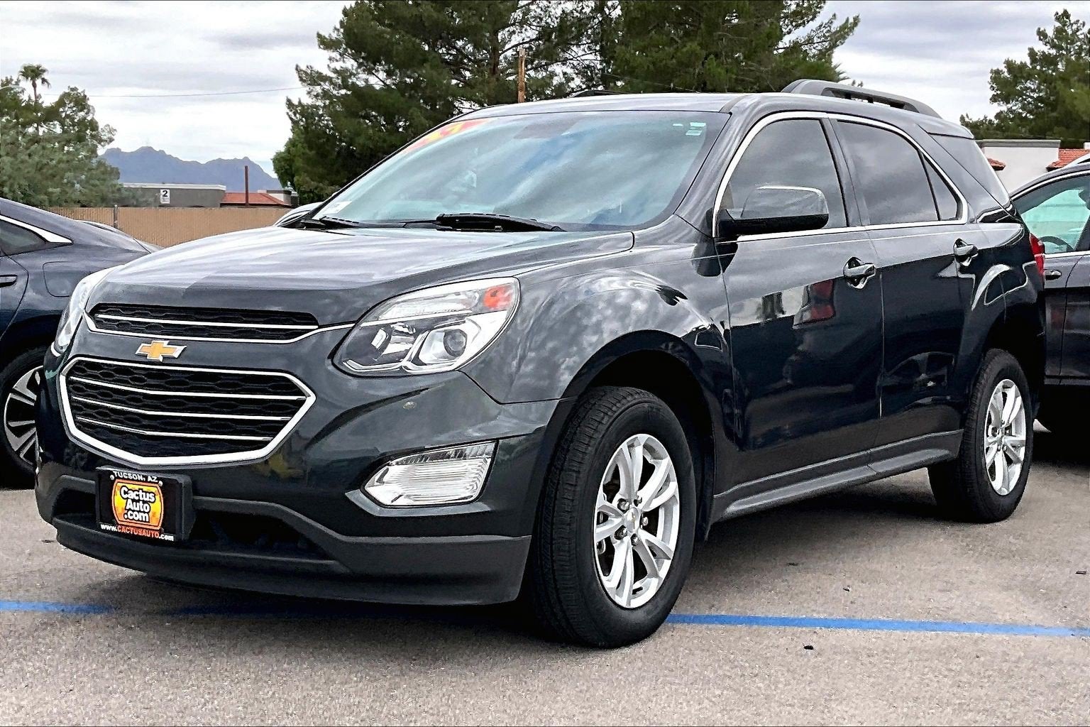 2017 Chevrolet Equinox