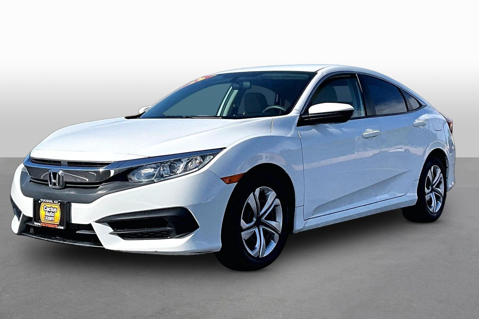 2018 Honda Civic Sedan LX