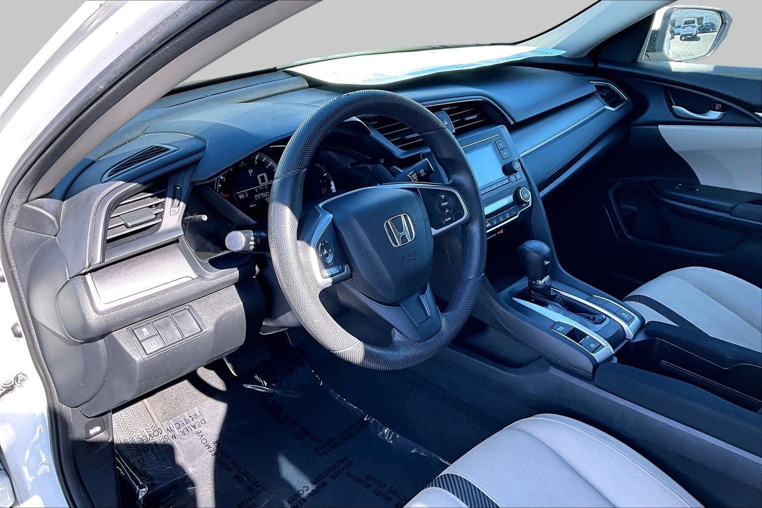 2018 Honda Civic Sedan LX