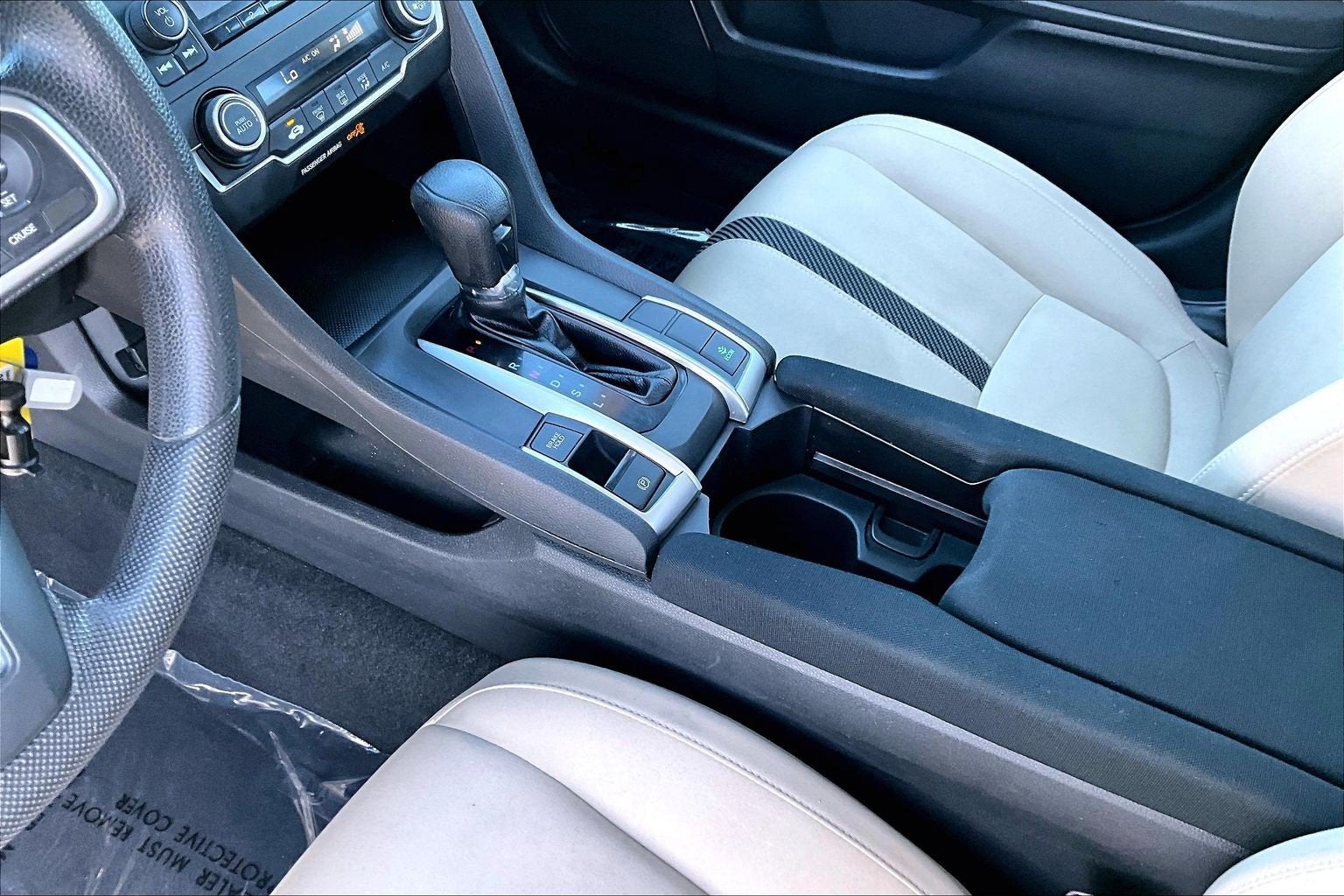 2018 Honda Civic Sedan LX