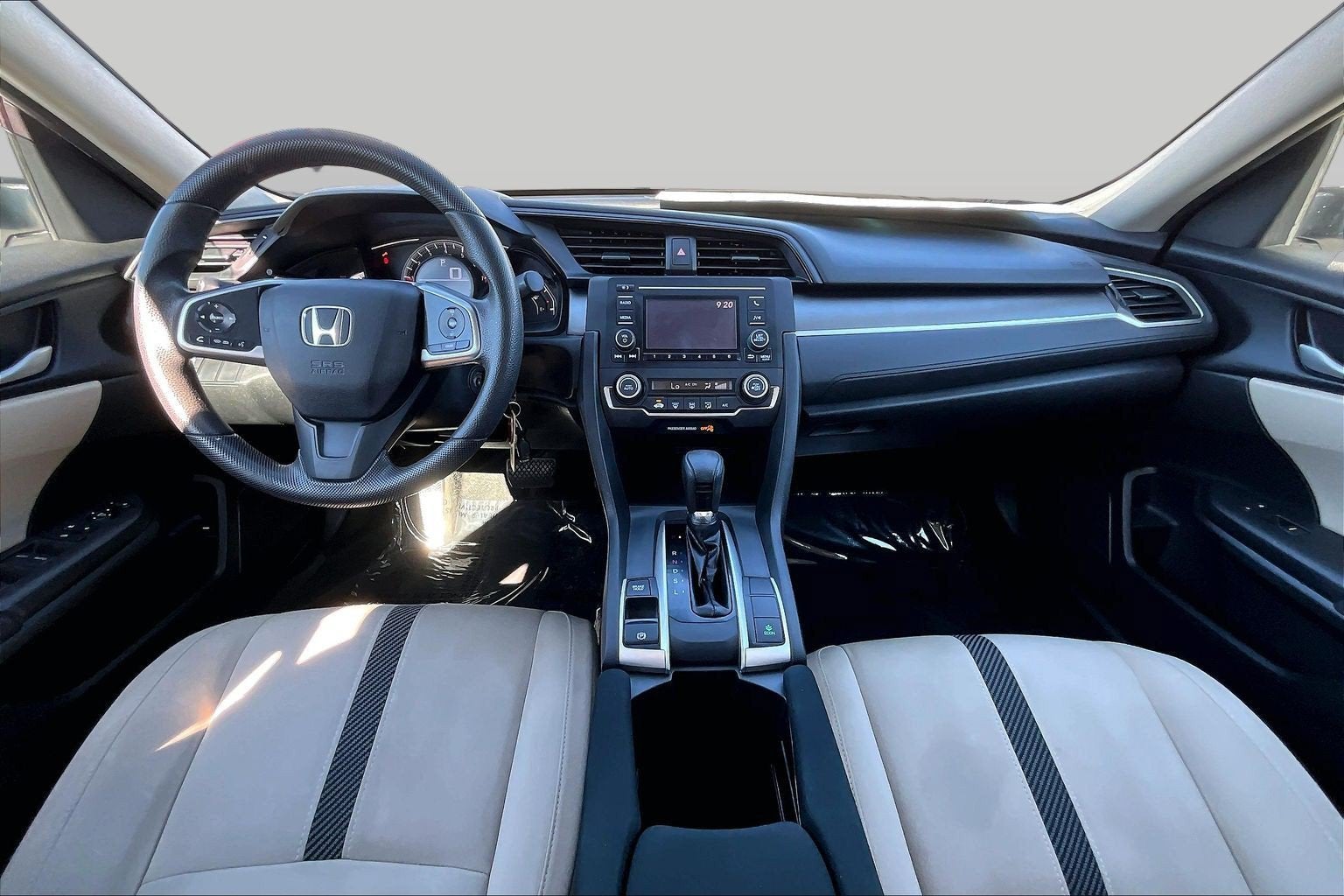 2018 Honda Civic Sedan LX