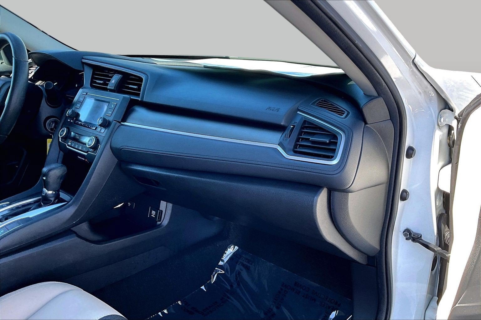2018 Honda Civic Sedan LX