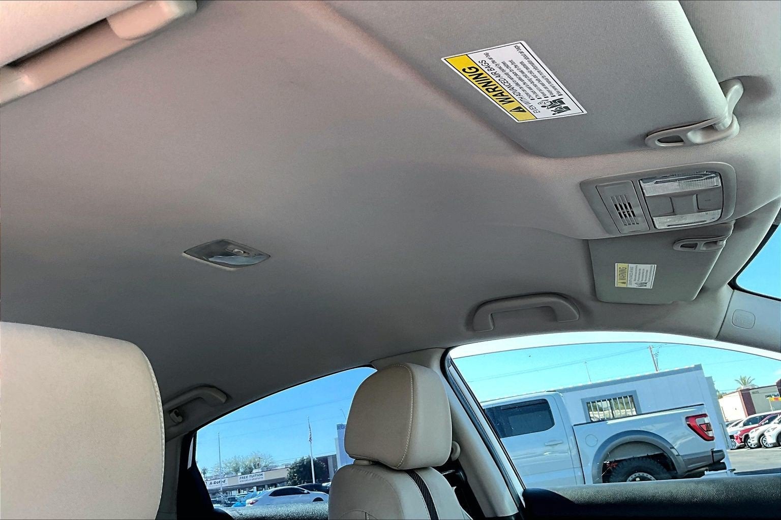 2018 Honda Civic Sedan LX