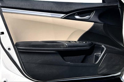 2018 Honda Civic Sedan LX