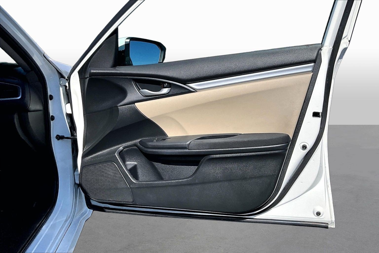 2018 Honda Civic Sedan LX