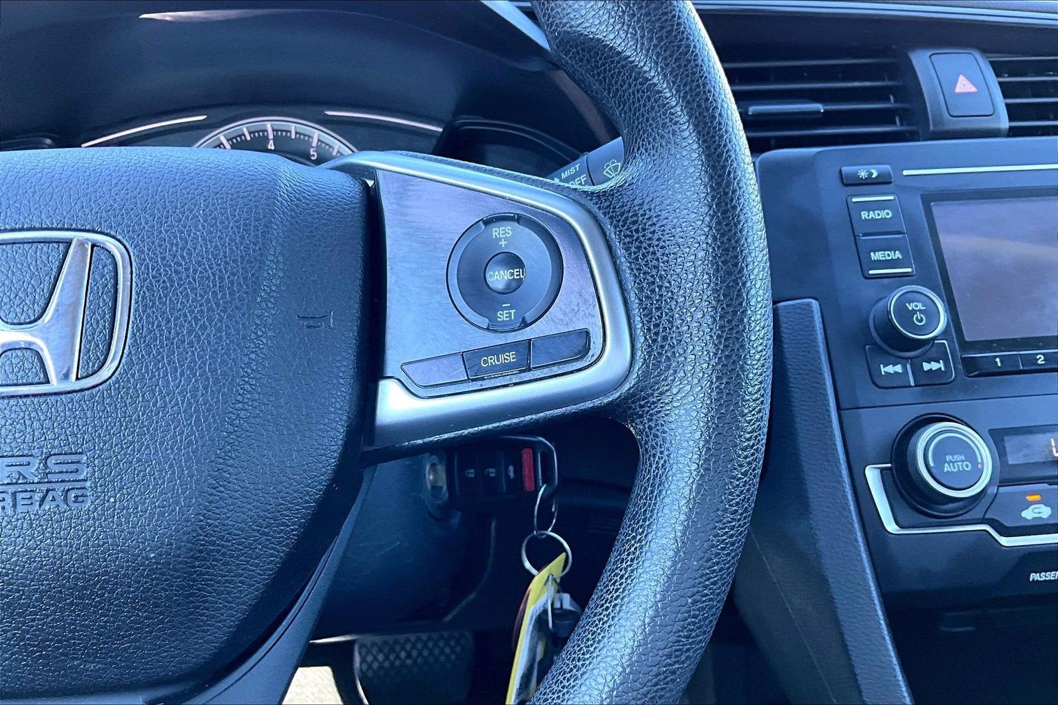 2018 Honda Civic Sedan LX