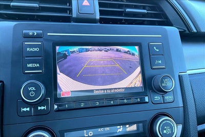 2018 Honda Civic Sedan LX