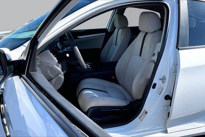 2018 Honda Civic Sedan LX