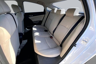 2018 Honda Civic Sedan LX