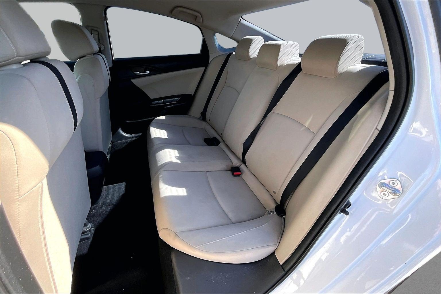 2018 Honda Civic Sedan LX