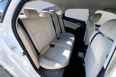 2018 Honda Civic Sedan LX